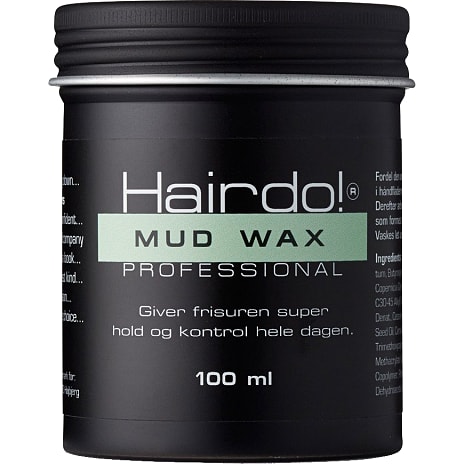 Mud hårvoks