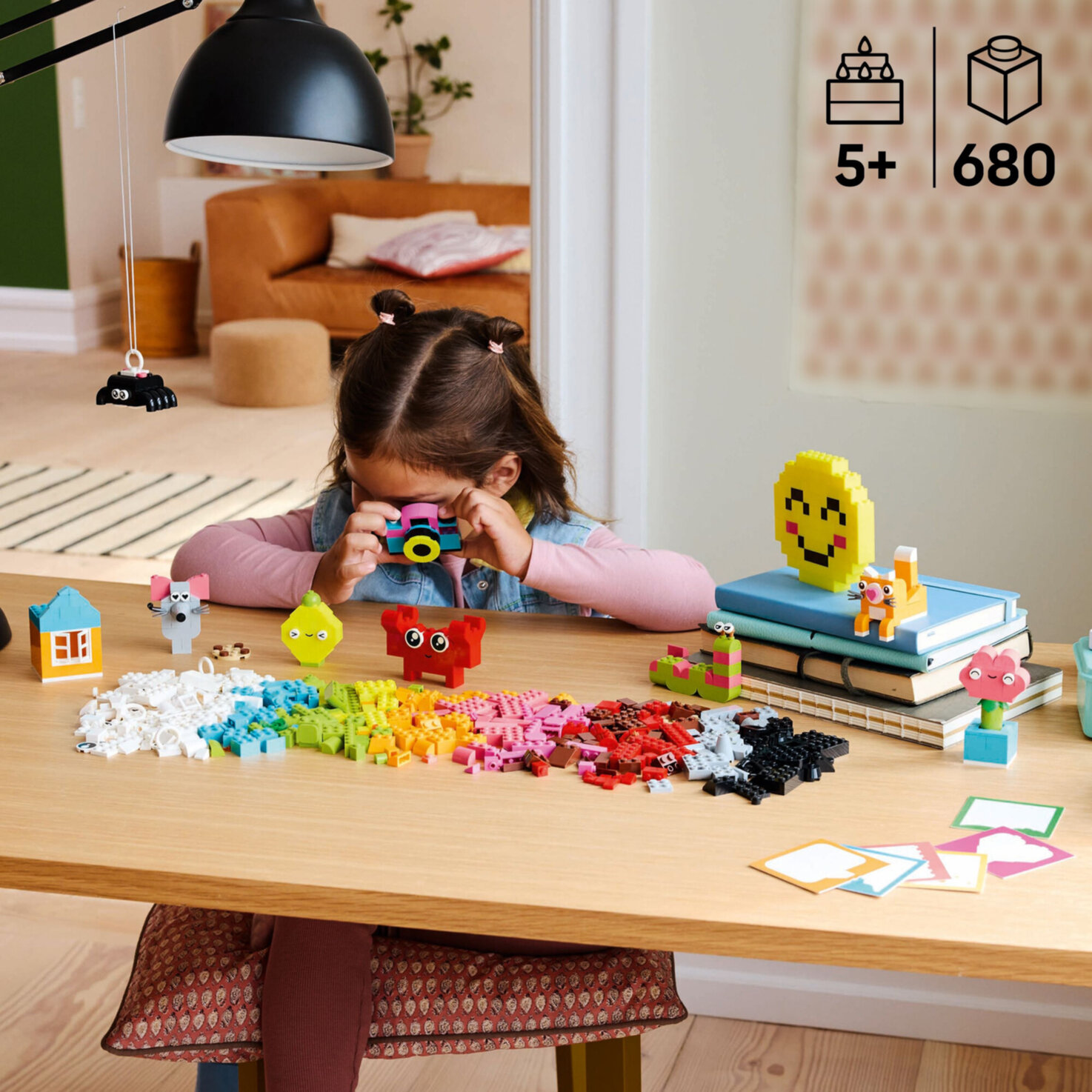 LEGO® Classic 11042 Kreative Spassbox ab 5 Jahren