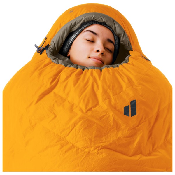 Deuter - Women's Astro Pro 600 SL - Sac de couchage en duvet
