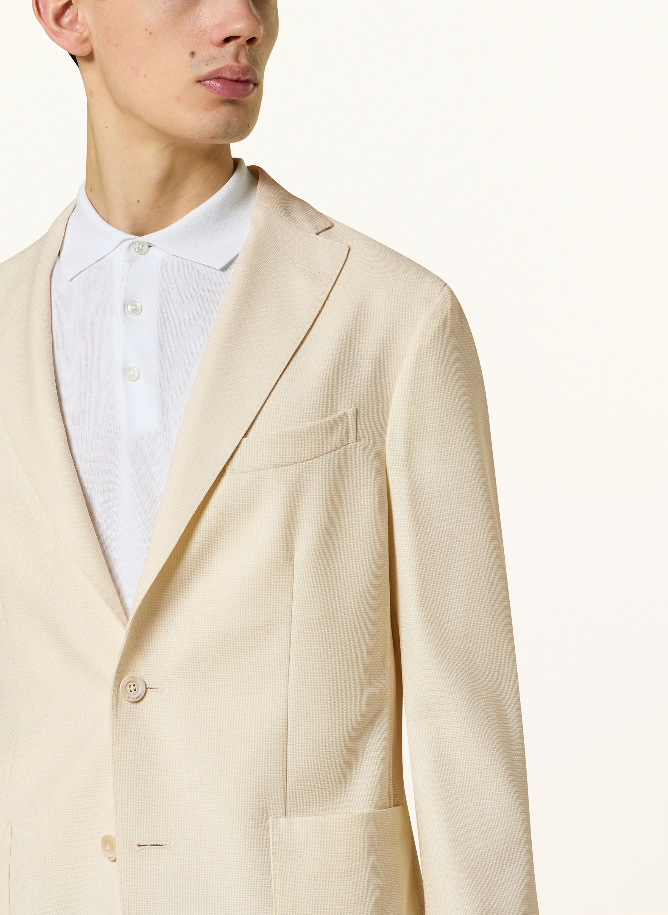 BOGLIOLI Sakko Extra Slim Fit