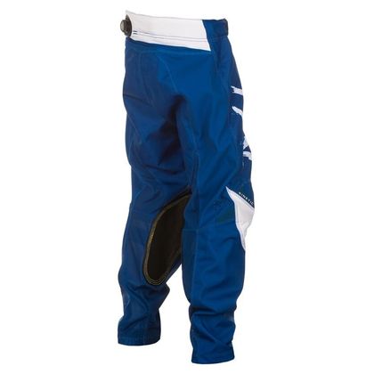 Pantalon cross Fly KINETIC - STOKE - ENFANT - Bleu