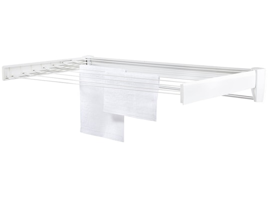 LEIFHEIT - Séchoir à linge extensible mural 90cm - 83100