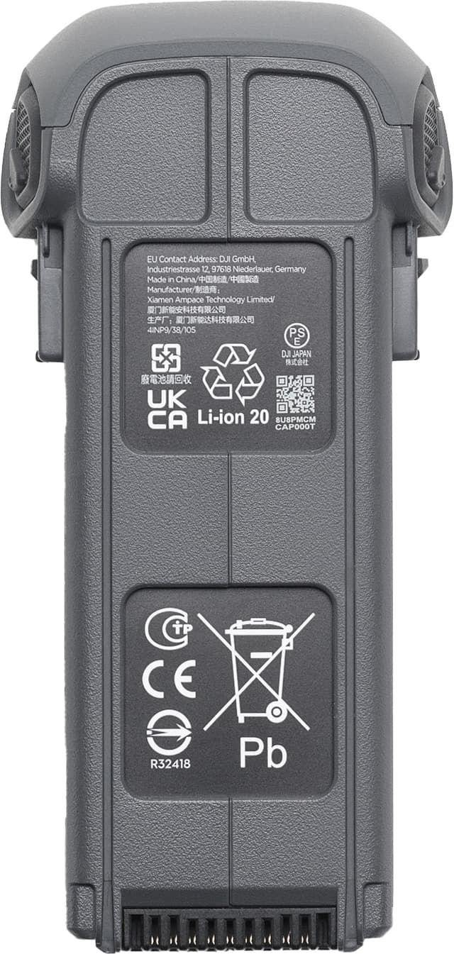 DJI Mavic 4 Pro ekstra batteri