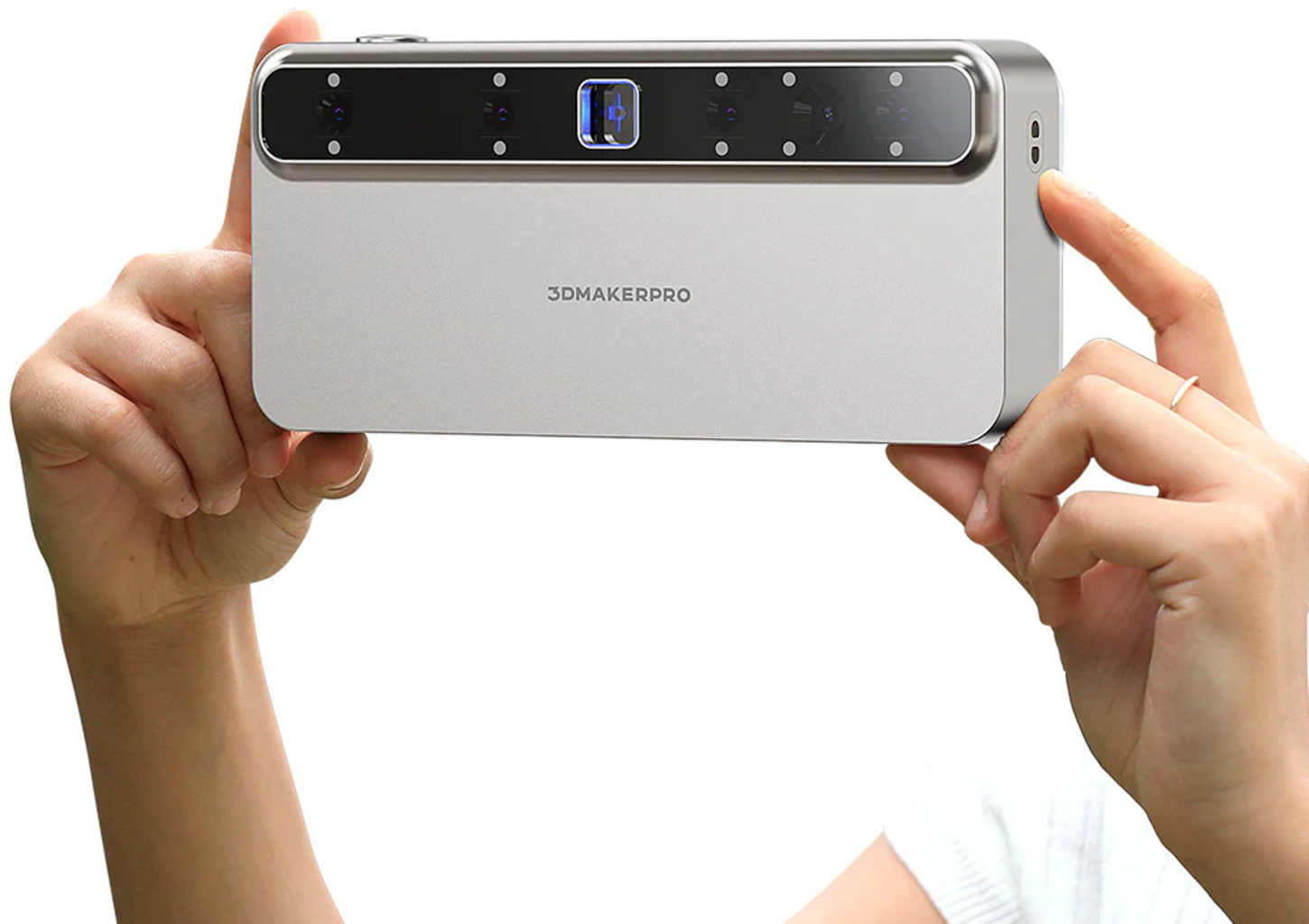 3DMakerpro  Toucan, Premium    Der All-in-One 3D Scanner für jedes Projekt