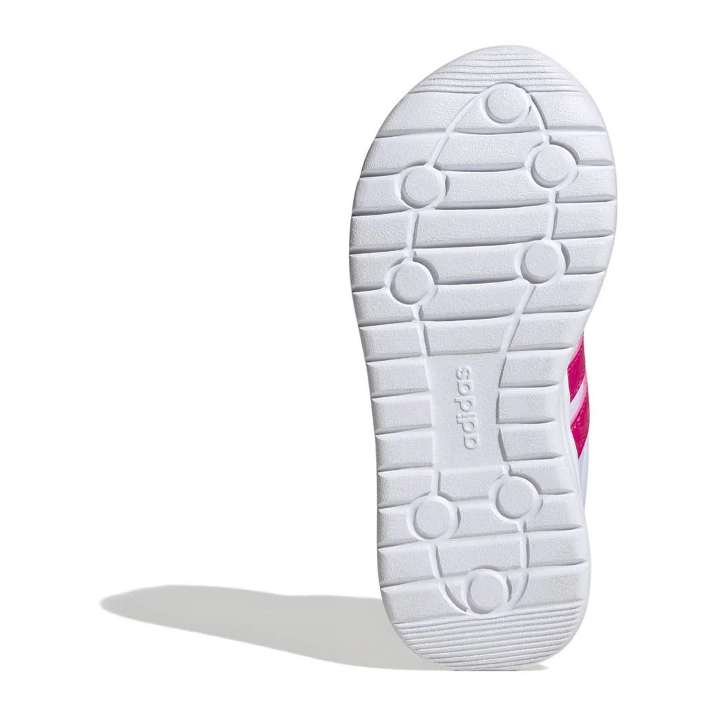 adidas Sportswear Run 70ssneakers wit/fuchsia/roze