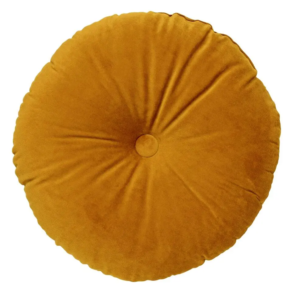 Sierkussen Olly - Chai Tea - Ø40 cm