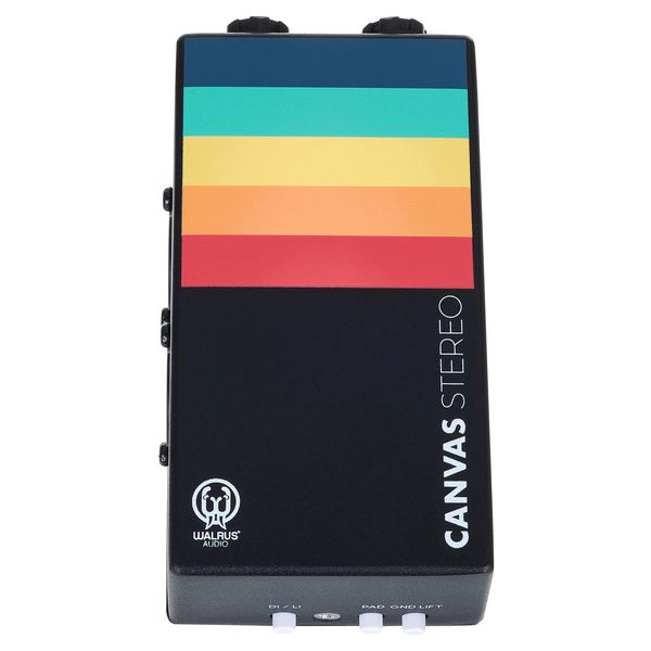 Walrus Audio Canvas Stereo