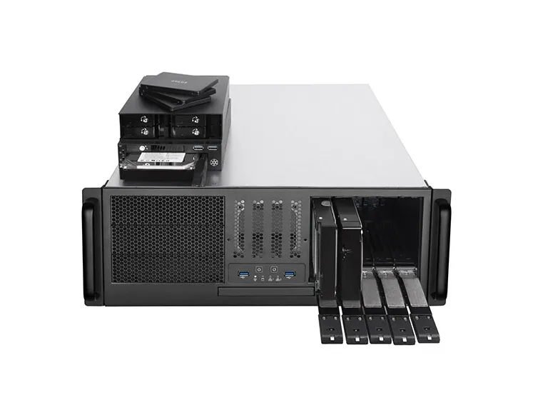 SilverStone SST-RM41-H08, rack housing