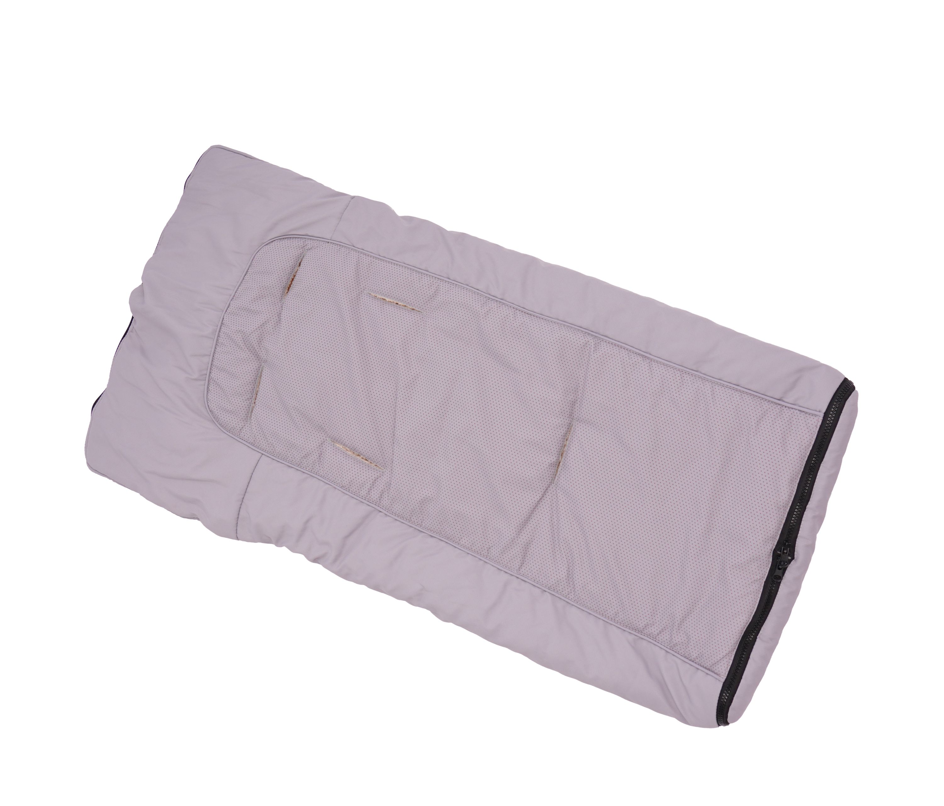 Baby Fusssack grau