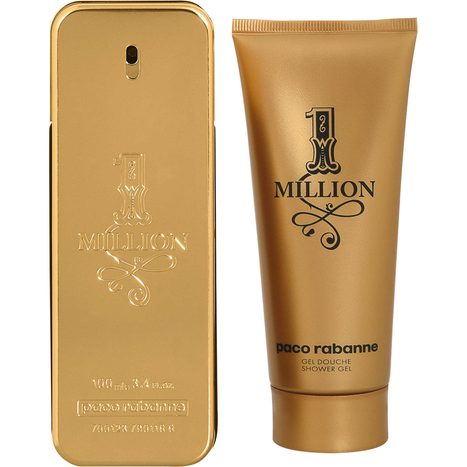 Paco Rabanne 1 Million Duftset, 2-teilig