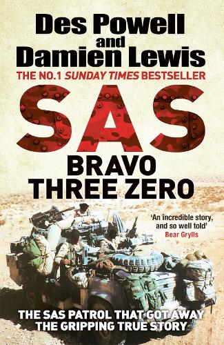 SAS Bravo Three Zero (Paperback)