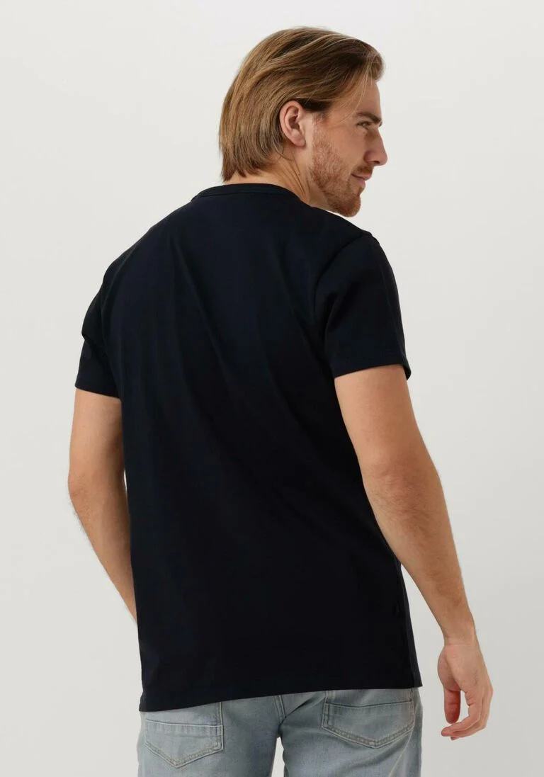 BUTCHER OF BLUE donkerblauwe butcher of blue t-shirt army tee