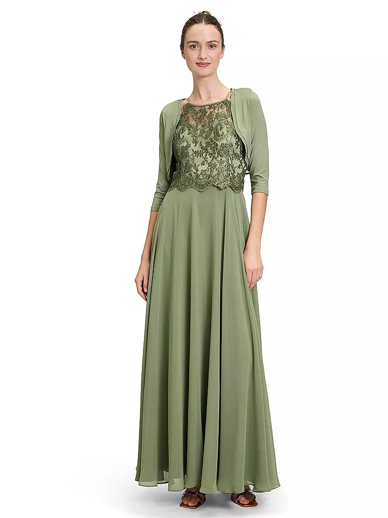 VERA MONT Bolero  grün
