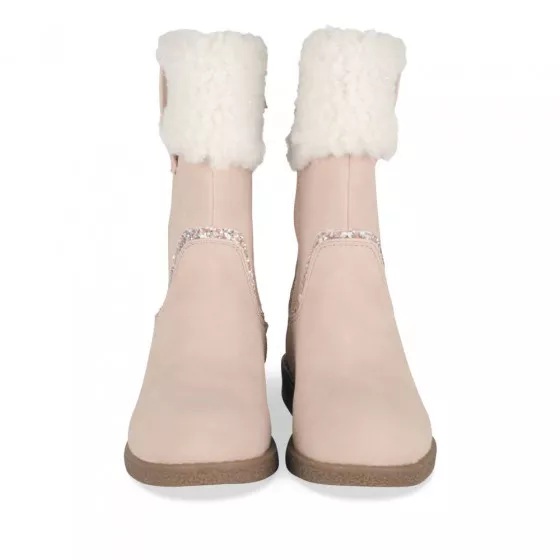 Bottes ROSE LOVELY SKULL