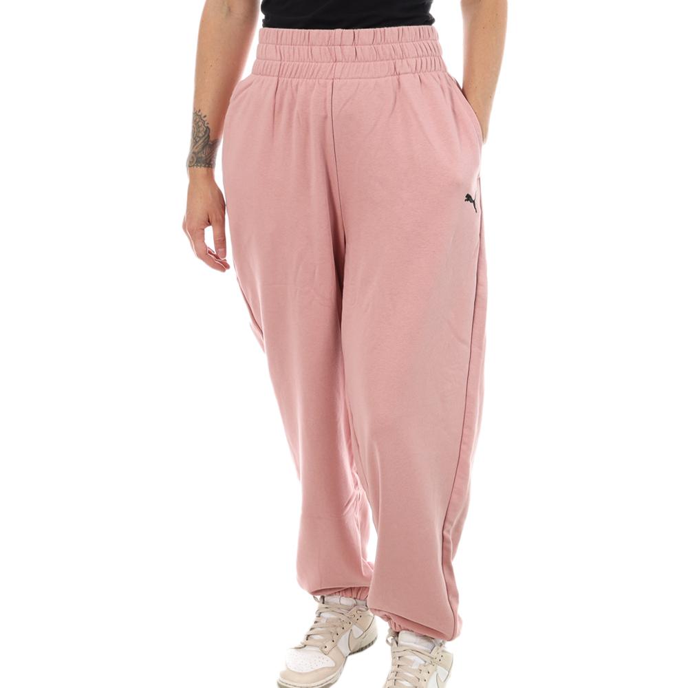 Puma Jogging Rose Femme Puma Sissy Waist