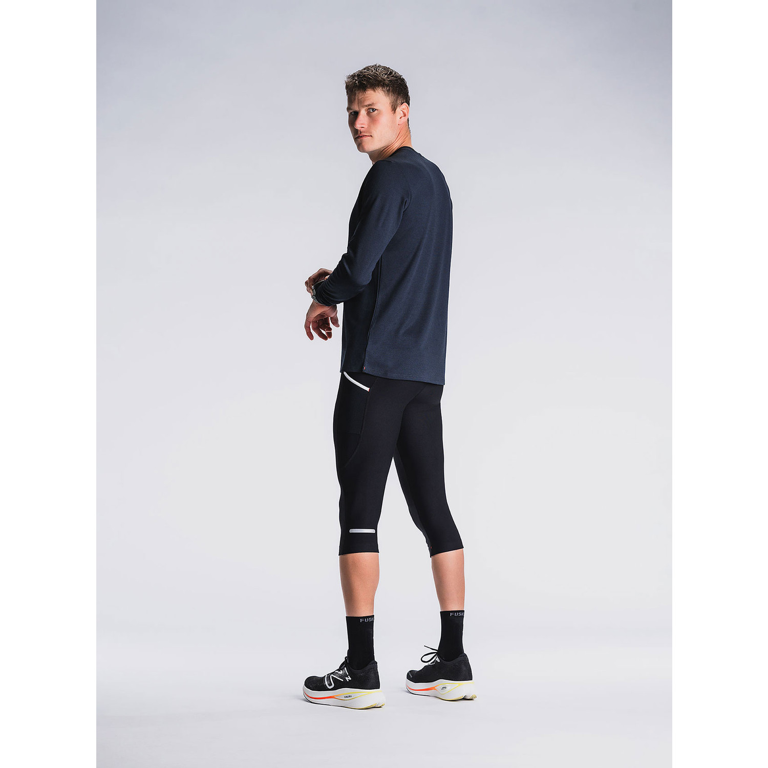 Fusion C3 3/4 Legging