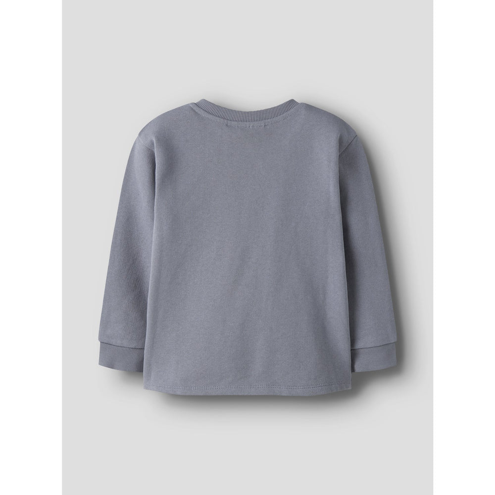 Køb Lil'Atelier Tradewinds Nmmjobo Aio Ls Loose Sweat Lil