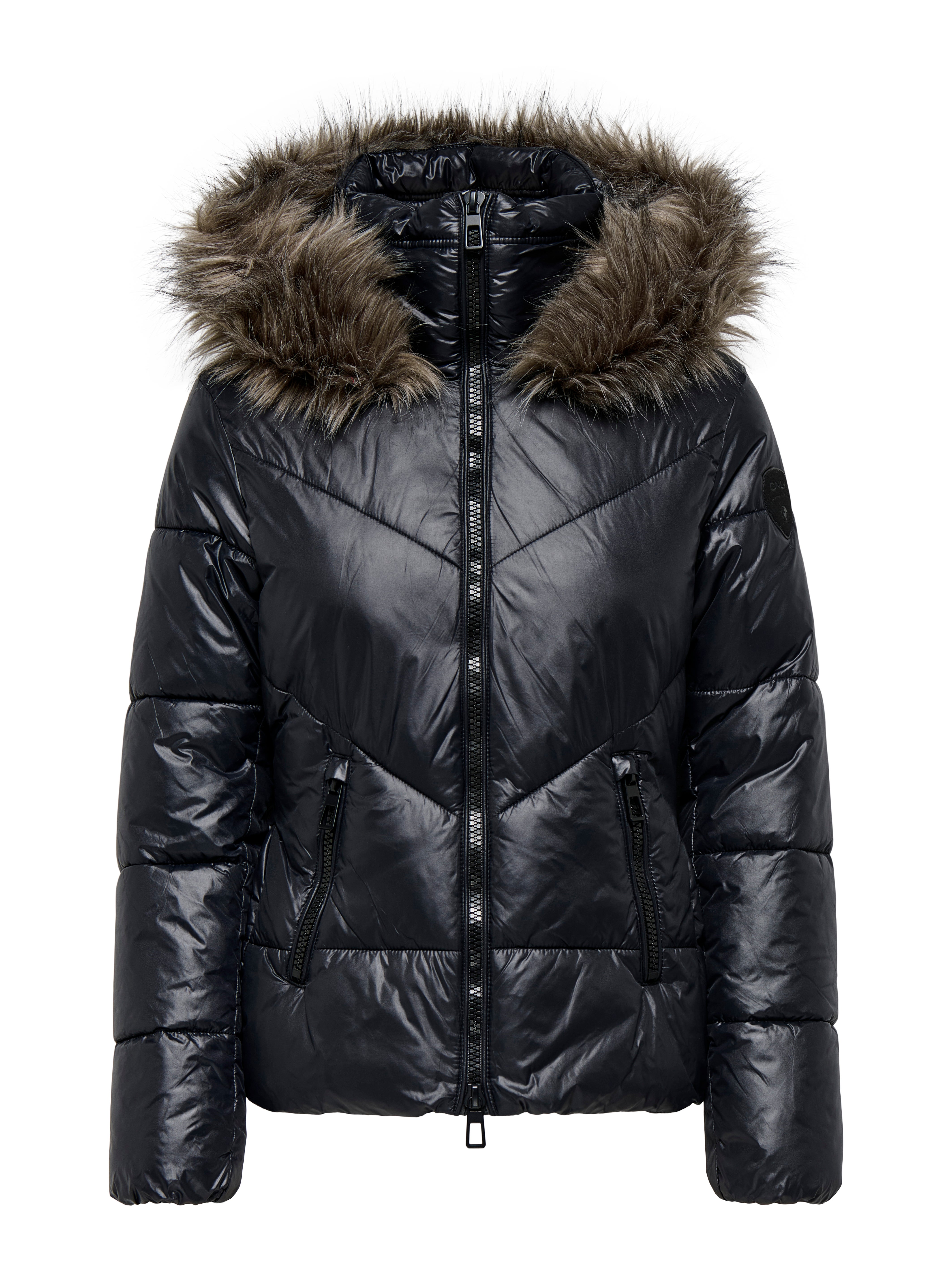 ONLFEVER Daunenjacke Black