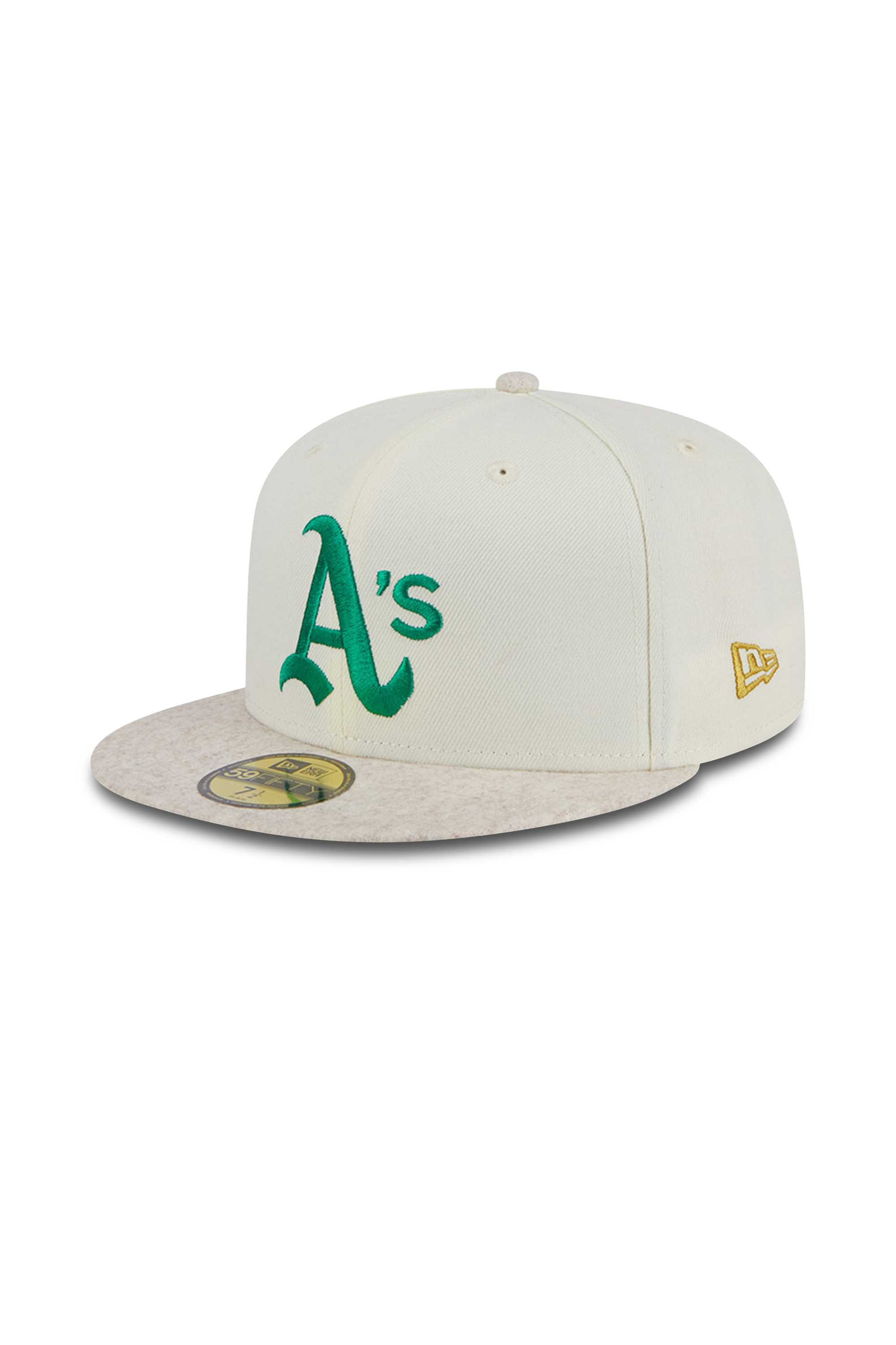 NEW ERA Caquette  MATCH-UP OAKATHC Beige