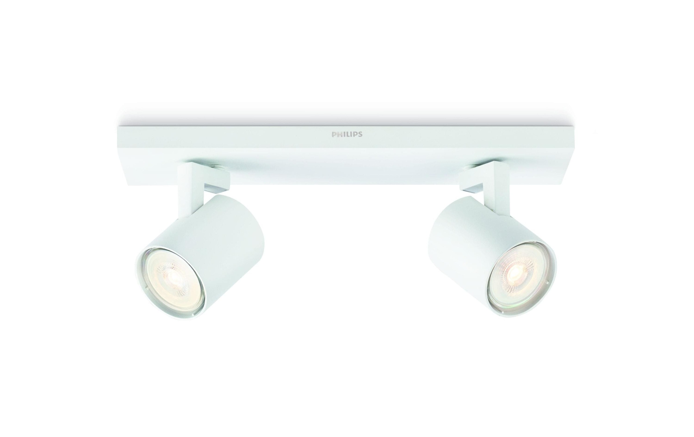 Philips Deckenspot »myLiving Runner« GU10 Warmweiss