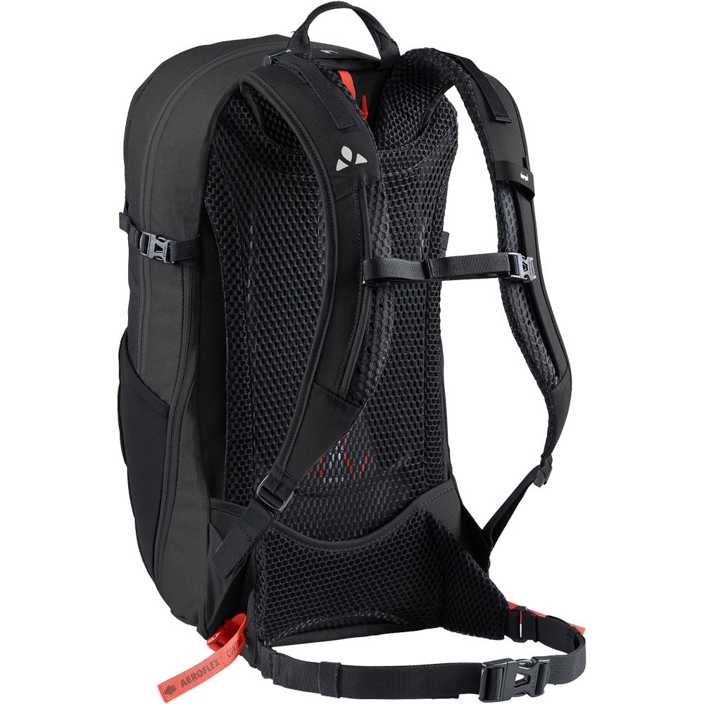VAUDE Wizard 18+4L Rucksack schwarz