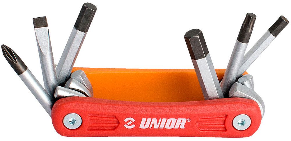 Unior Tools Multitool Euro 6 kaufen | Bike-Discount