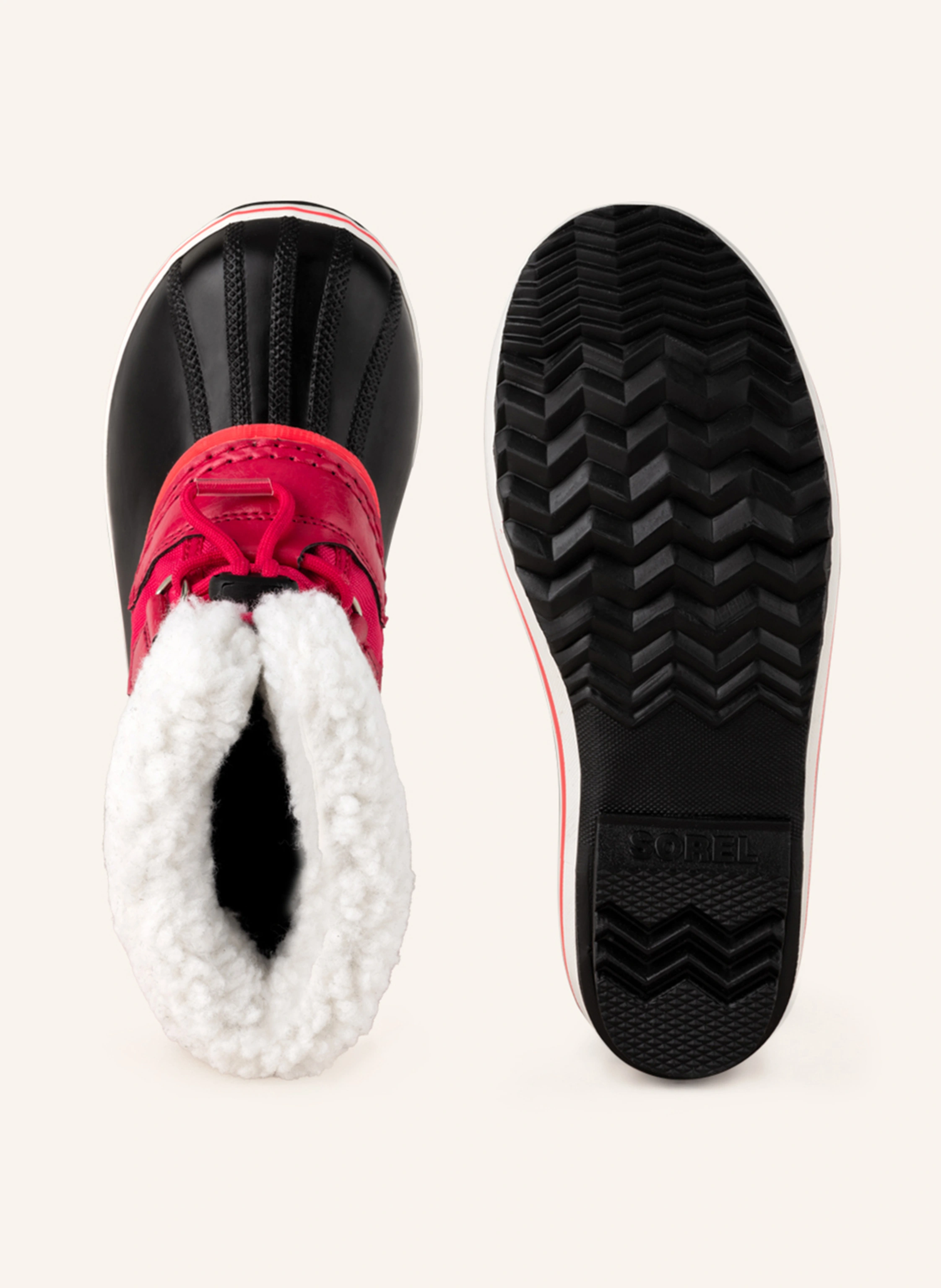 SOREL Schnürboots YOOT PAC™ NYLON