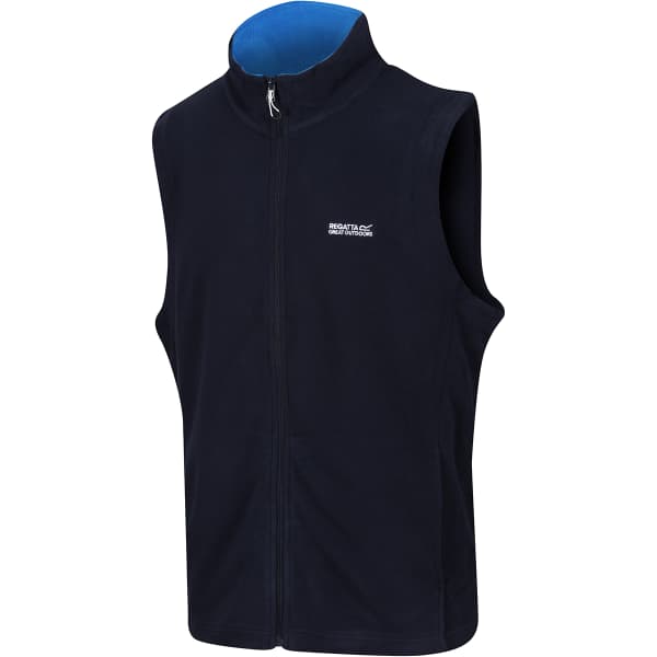 Veste polaire randonnée REGATTA TOBIAS B/W II NAVY (OXFORD BLUE)