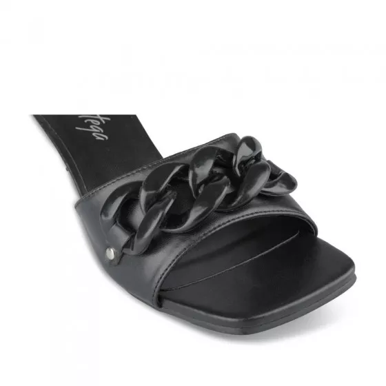 Mules NOIR MY BOTEGA