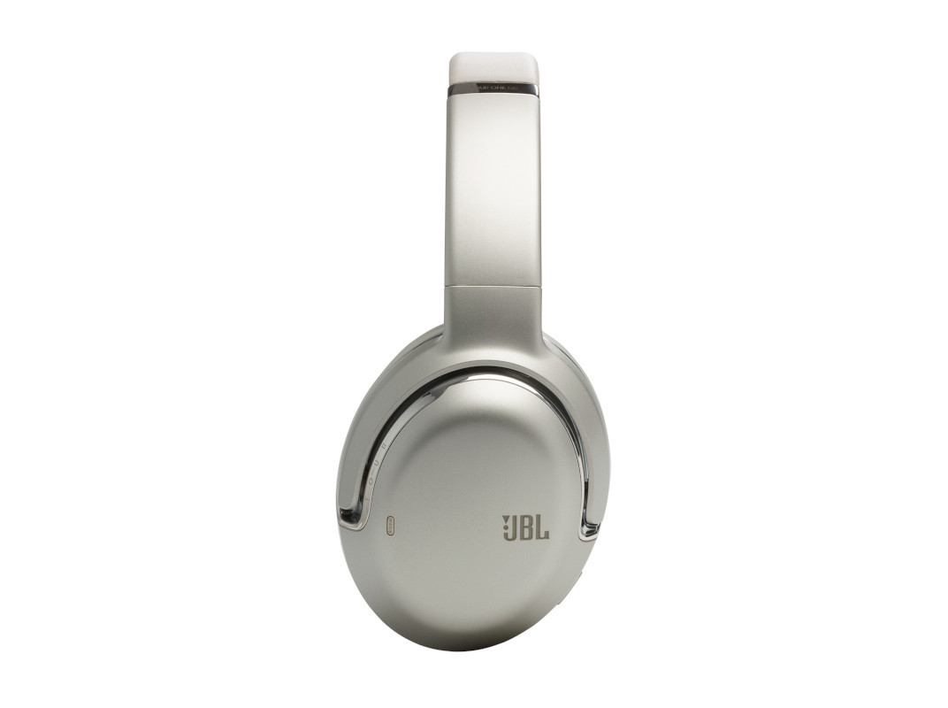 AUSCULTADORES SEM FIO JBL TOUR ONE M2 CHAMPAGNE
