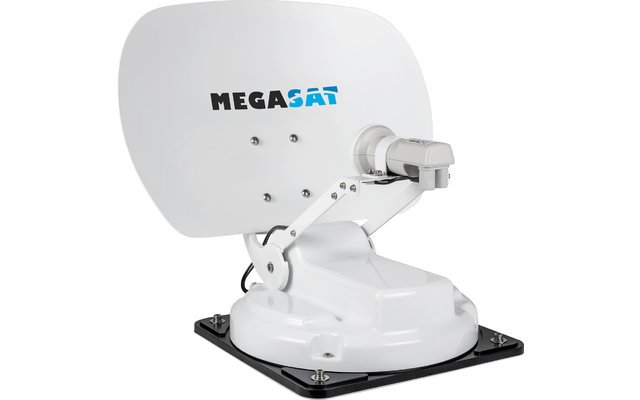 Megasat Caravanman Kompakt 3 Sat-Anlage