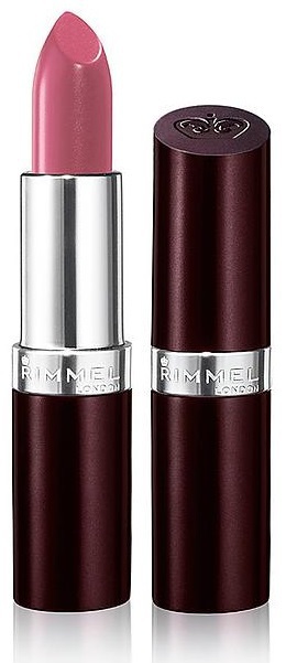 Rimmel London Lipstick Lasting Finish Heather Shimmer 1 stuk