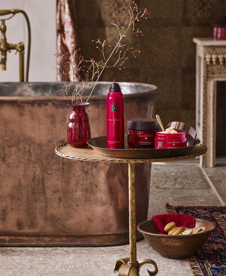 Rituals The Ritual of Ayurveda Foaming Shower Gel