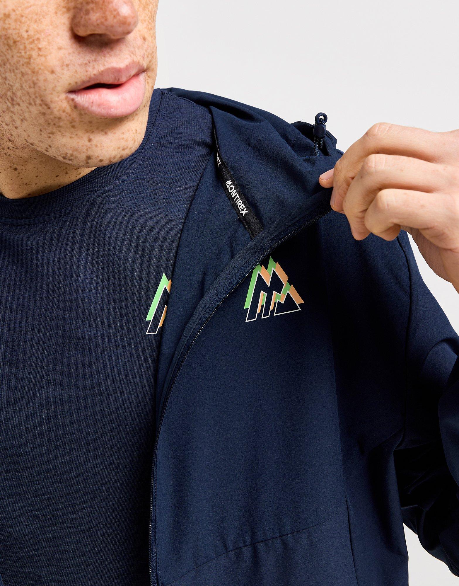 MONTIREX Veste MTX Speed Run Homme