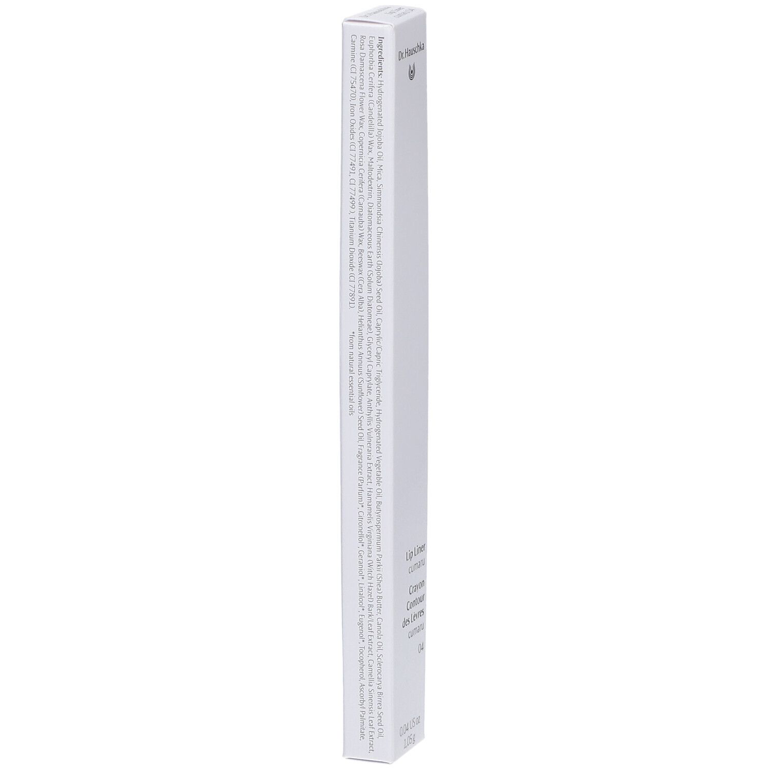 Dr. Hauschka Lippenkonturenstift 04 Cumaru