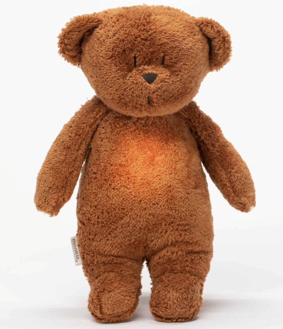 Moonie Moonie the humming bear Caramel Natur 2.0