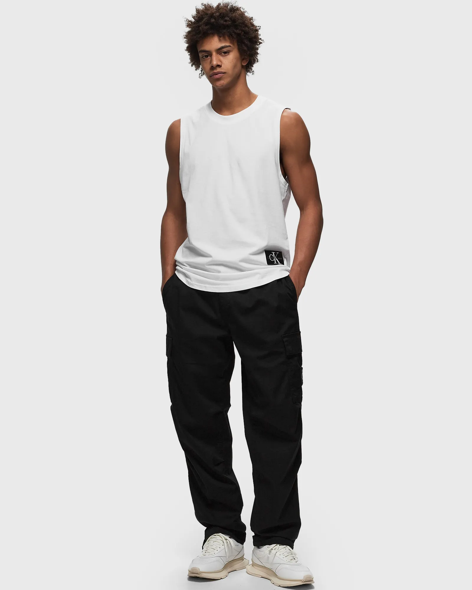 Calvin Klein Jeans STRAIGHT CARGO PANT