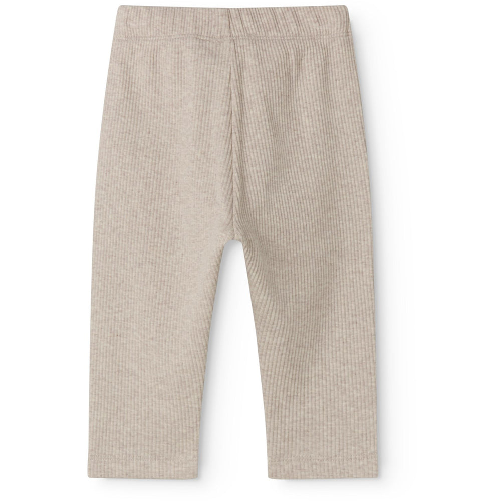 Køb MarMar Modal Melange Light Beige Mel. Pitti Bukser
