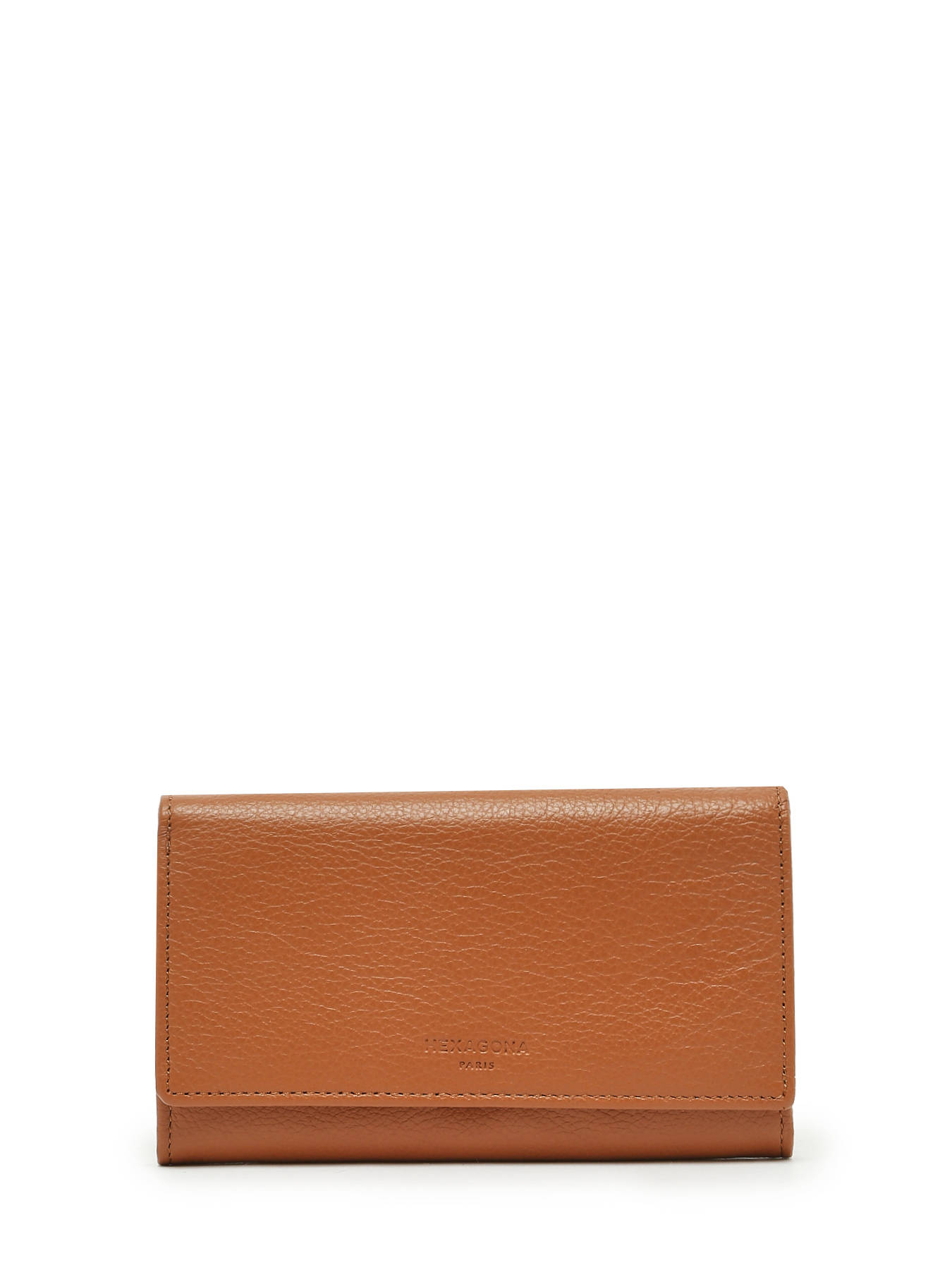 PORTEFEUILLE Confort cuir HEXAGONA