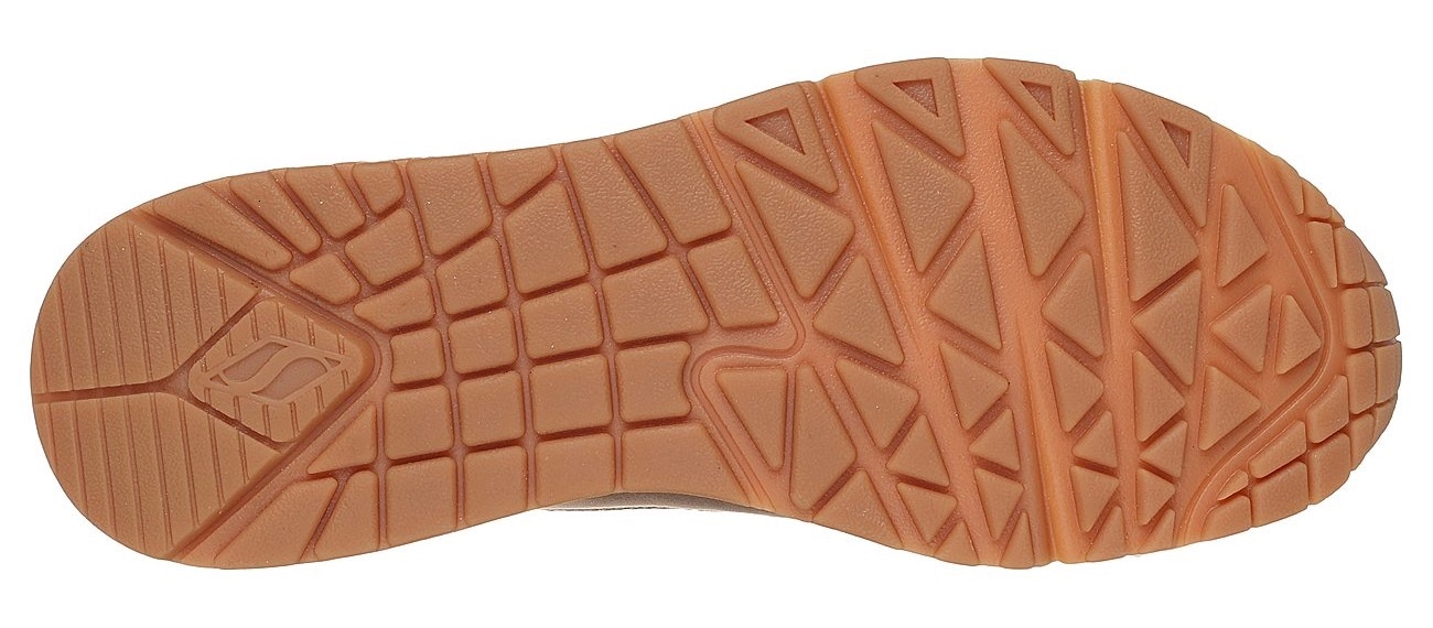 Skechers Sneaker »Uno - Metallixs«  Keilsneaker, Plateausneaker, Schnürschuh mit Skech-Air