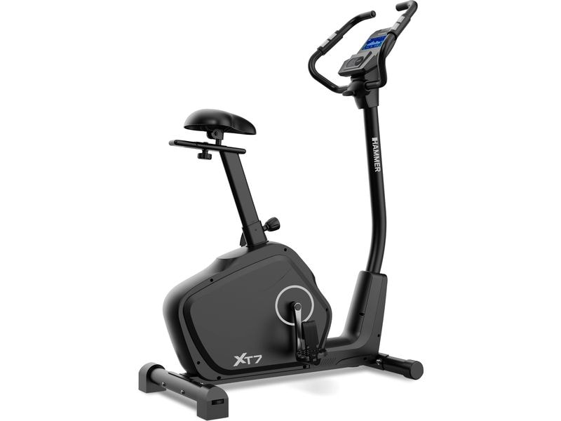 HAMMER Ergometer Cardio XT7 Fitnessgerät für das Heimtraining