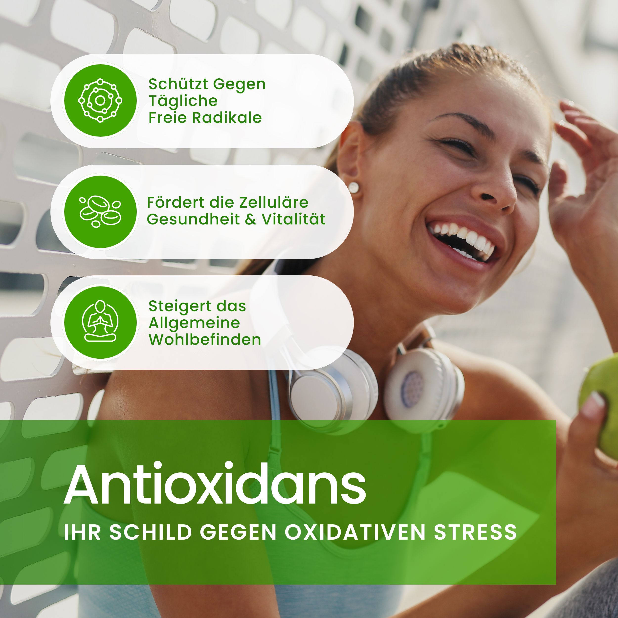 Vitastrong Coenzym Q10
