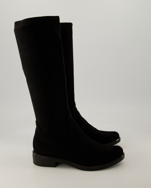 Caprice 9-9-25512-41-044 Schaftstiefel in Schwarz