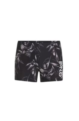 O´NeillCali Floral Racer - schwarz