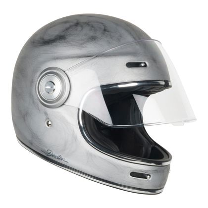 Casque Dexter TANNEN METAL - Gris