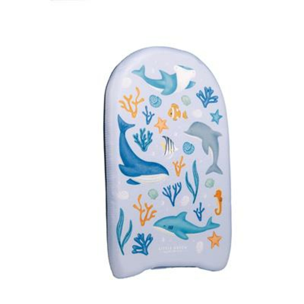 Little Dutch Kickboard Ocean Dreams Blauw