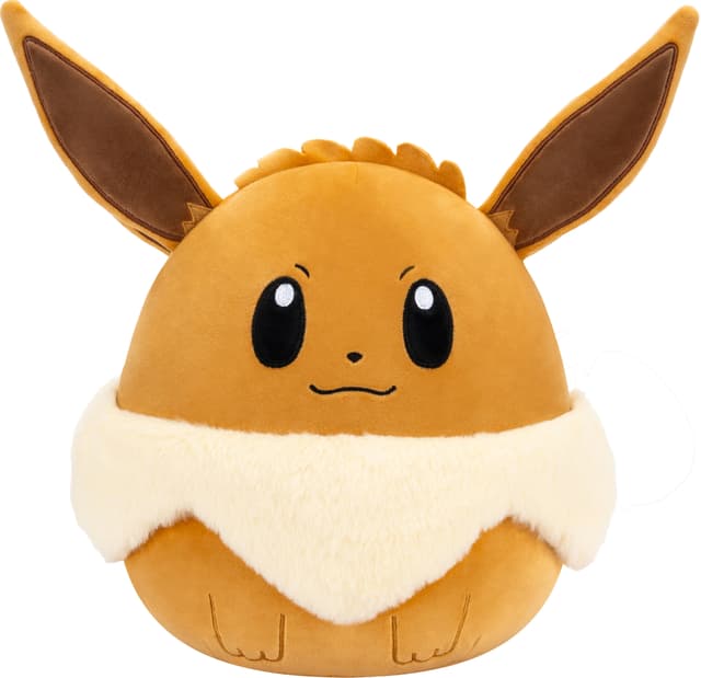 Squishmallows Pokémon plysdyr (Evee)