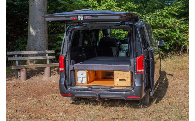 Moonbox Campingbox Van/Bus cm TYP 124