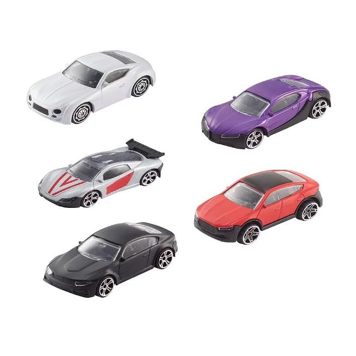 SET 5 VEHICULES - PACK 2