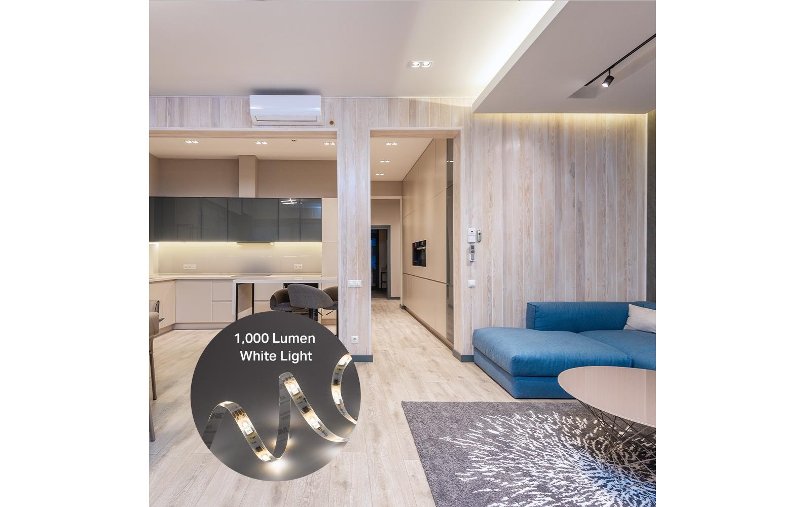LED Stripe Tapo L930-5, 5 m MulticolorSmartes LED-Band, Mehrfarbig